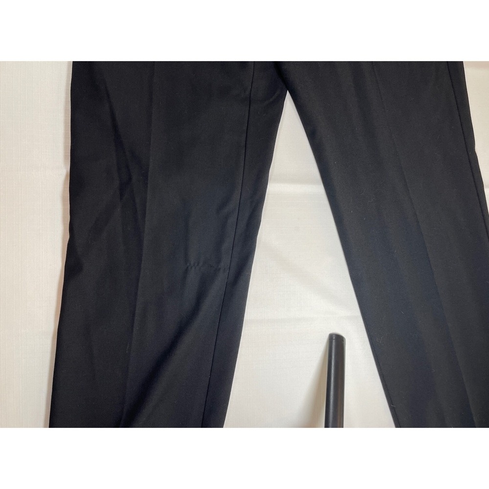 J. A. Bank Tailored Fit Separates Dress Pants Brrr Comfort Black 38R *see pics* - Picture 6 of 8